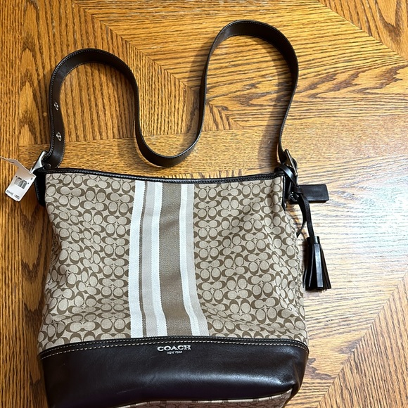 Coach Purse - Picture 3 of 6